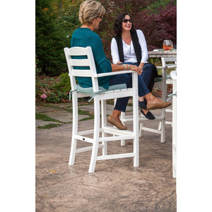 TD202WH Outdoor/Patio Furniture/Patio Bar Furniture