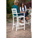TD202WH Outdoor/Patio Furniture/Patio Bar Furniture