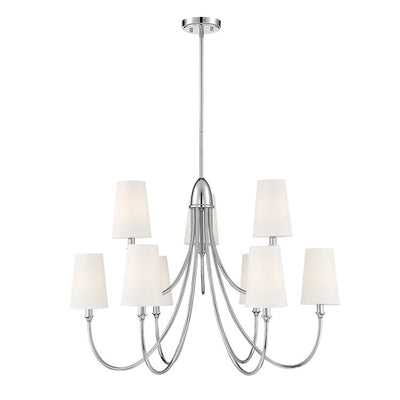 Product Image: 1-2541-9-109 Lighting/Ceiling Lights/Chandeliers