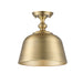 6-3750-1-322 Lighting/Ceiling Lights/Flush & Semi-Flush Lights