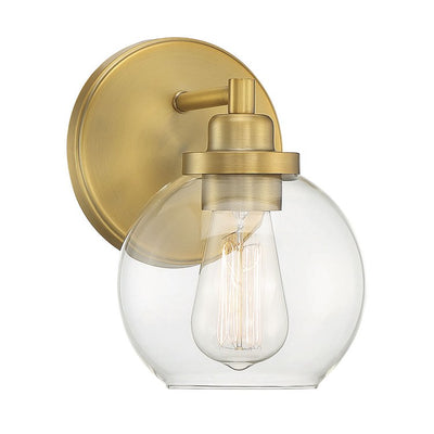 Product Image: 9-4050-1-322 Lighting/Wall Lights/Vanity & Bath Lights