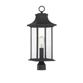 Hancock Single-Light Outdoor Post Lantern