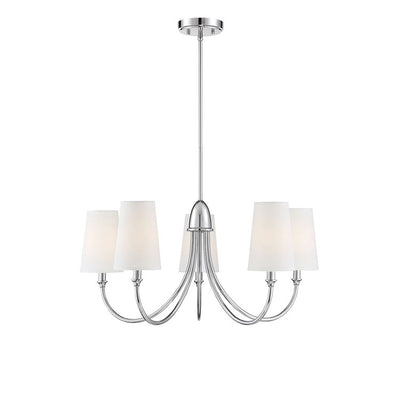 Product Image: 1-2540-5-109 Lighting/Ceiling Lights/Chandeliers