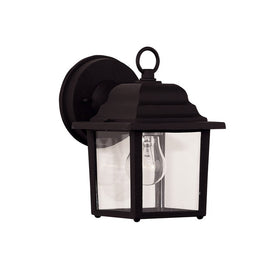 Exterior Collections Two-Light Outdoor Wall Mount Lantern