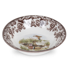 Spode Woodland Collection Ascot 8" Cereal Bowl - Wood Duck