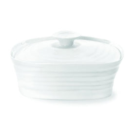 Sophie Conran Covered Butter - White