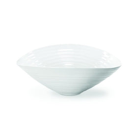 Sophie Conran Medium Salad Bowl - White
