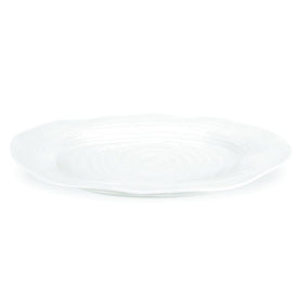 Sophie Conran Large Oval Platter - White