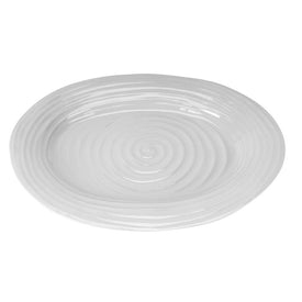 Sophie Conran Large Oval Platter - Gray