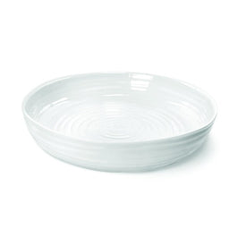 Sophie Conran Round Roasting Dish - White