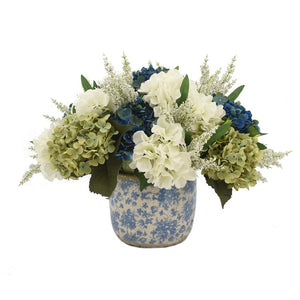 CDFL6049 Decor/Faux Florals/Floral Arrangements