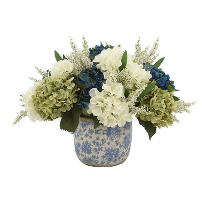 CDFL6049 Decor/Faux Florals/Floral Arrangements