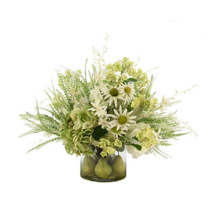 CDFL5959 Decor/Faux Florals/Floral Arrangements