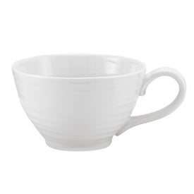 Sophie Conran Jumbo Cups without Saucer Set of 4 - White