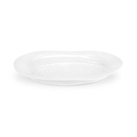 Sophie Conran Medium Oval Platter - White