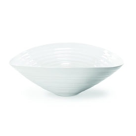 Sophie Conran Large Salad Bowl - White