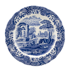 Spode Blue Italian 13" Charger Plate