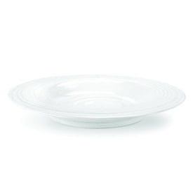 Sophie Conran Rimmed Soup Plates Set of 4 - White