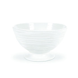 Sophie Conran Footed Bowl - White