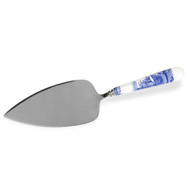 Spode Blue Italian Cake Knife