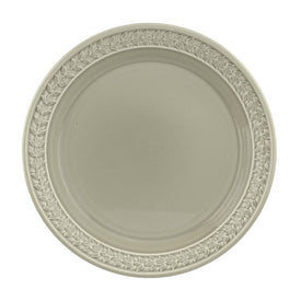 Botanic Garden Harmony 10.5" Dinner Plates Set of 4 - Stone