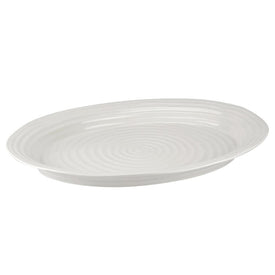 Sophie Conran Oval Turkey Platter - White