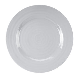 Sophie Conran Dinner Plates Set of 4 - Gray