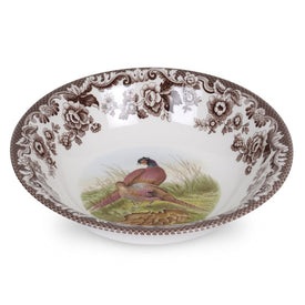 Spode Woodland Collection Ascot 8" Cereal Bowl - Pheasant