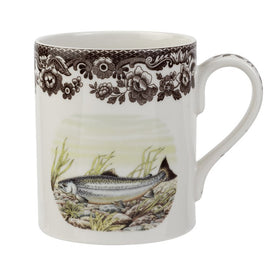 Spode Woodland 16 oz Mug - King Salmon