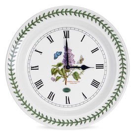 Botanic Garden Kitchen Wall Clock