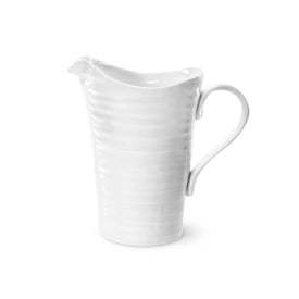 Sophie Conran Large Pitcher - White