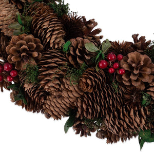 CAMZ35915 Holiday/Christmas/Christmas Wreaths & Garlands & Swags