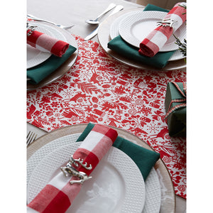 CAMZ11363 Holiday/Christmas/Christmas Linens