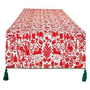 CAMZ11363 Holiday/Christmas/Christmas Linens