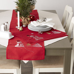 CAMZ35761 Holiday/Christmas/Christmas Linens