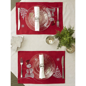 CAMZ35761 Holiday/Christmas/Christmas Linens