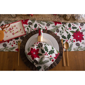 KCOS11507 Holiday/Christmas/Christmas Linens
