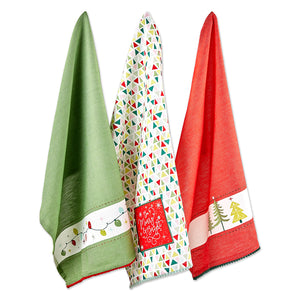 CAMZ11366 Holiday/Christmas/Christmas Linens