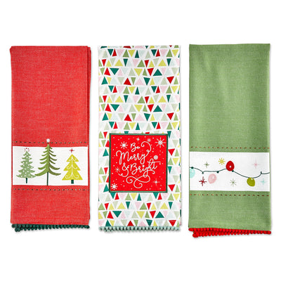 Product Image: CAMZ11366 Holiday/Christmas/Christmas Linens