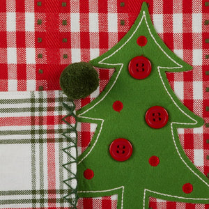 CAMZ11831 Holiday/Christmas/Christmas Linens