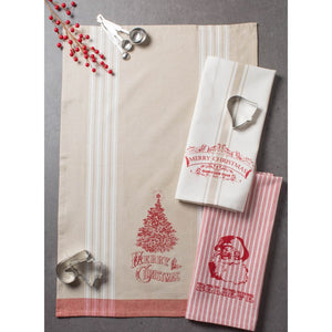 CAMZ35826 Holiday/Christmas/Christmas Linens