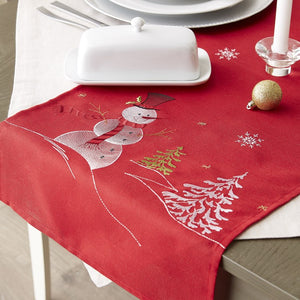 CAMZ34216 Holiday/Christmas/Christmas Linens