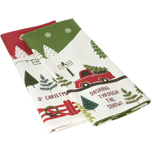 CAMZ10285 Holiday/Christmas/Christmas Linens