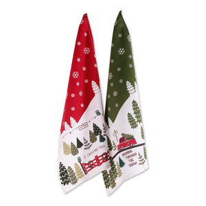 CAMZ10285 Holiday/Christmas/Christmas Linens