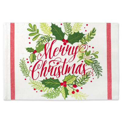 Product Image: CAMZ37659 Holiday/Christmas/Christmas Linens