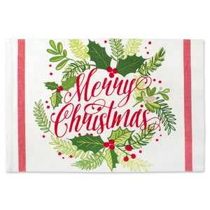 CAMZ37659 Holiday/Christmas/Christmas Linens