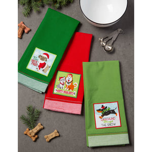 CAMZ10661 Holiday/Christmas/Christmas Linens