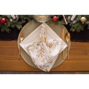 CAMZ38066 Holiday/Christmas/Christmas Linens