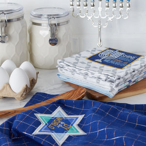 CAMZ11376 Holiday/Hanukkah/Hanukkah Tableware and Decor