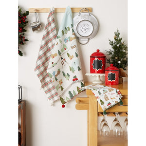 CAMZ11841 Holiday/Christmas/Christmas Linens